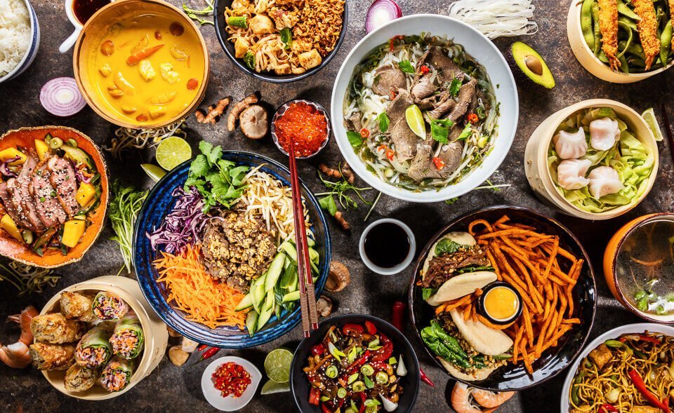 Exploring Global Cuisines: A Culinary World Tour